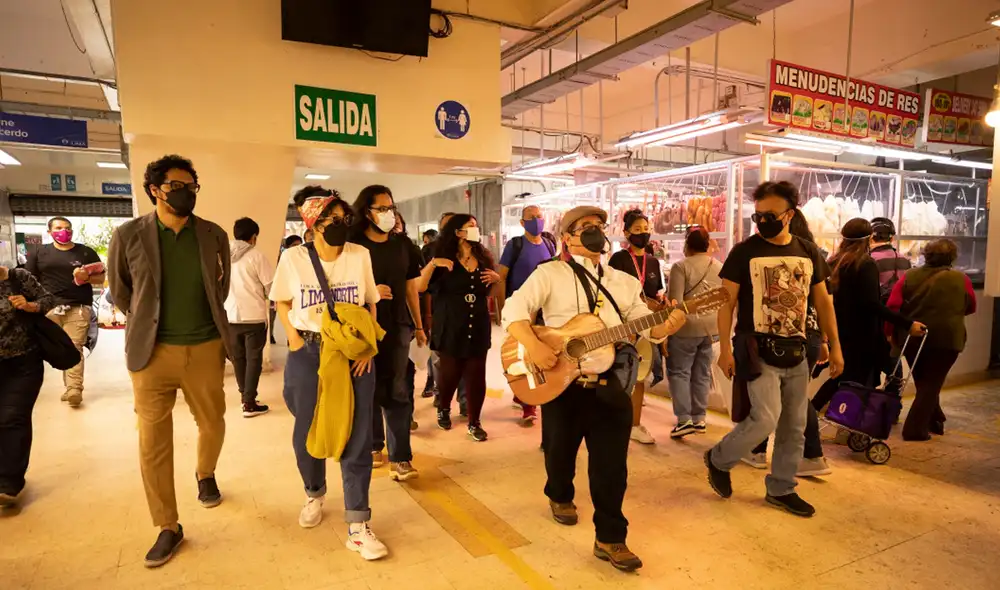 Ruta del mes de enero se suspenderá debido a la propagación de la variante ómicron en nuestro país. Foto: Difusión
