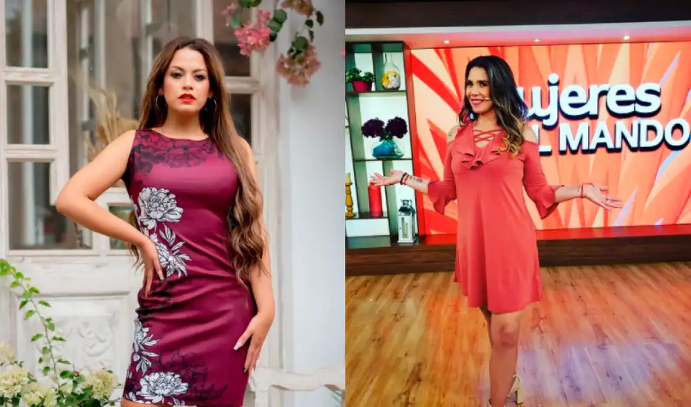 Flor Polo prefirió no hablar sobre su vida privada. Foto: composición Flor Polo, Thais Casalino/Instagram. Flor Polo prefirió no hablar sobre su vida privada. Foto: composición Flor Polo, Thais Casalino/Instagram.