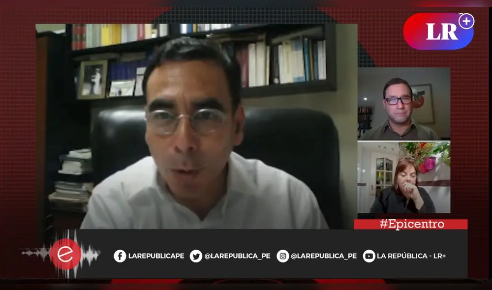 Omar Cairo. Foto: captura/LR+ Omar Cairo. Foto: captura/LR+