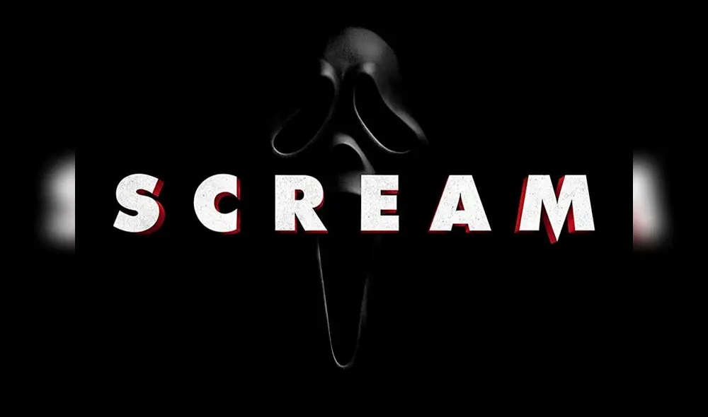 Scream (la historia primigenia) narra cómo estudiantes de la ficticia ciudad de Woodsboro son víctimas de un asesino en serie enmascarado. Foto: Paramount Pictures