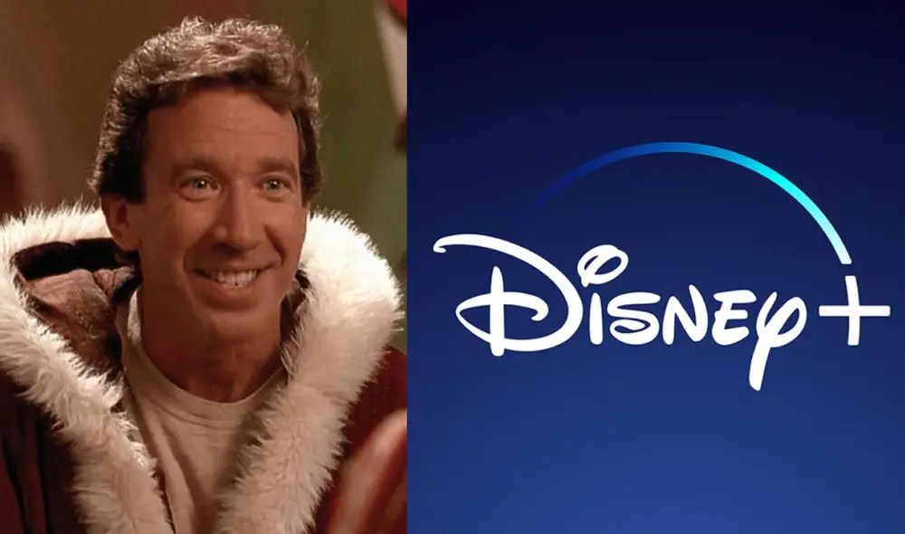 Santa Cláusula tendrá su propia serie en Disney Plus y continuará la historia original de las películas. Foto: composición/Disney