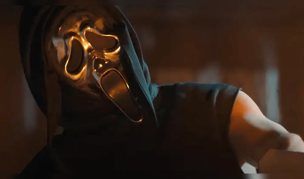 Esta quinta parte de la saga de terror Scream llega a las salas de cine casi 11 años después del estreno de la cuarta entrega. Foto: Paramount Pictures Esta quinta parte de la saga de terror Scream llega a las salas de cine casi 11 años después del estreno de la cuarta entrega. Foto: Paramount Pictures