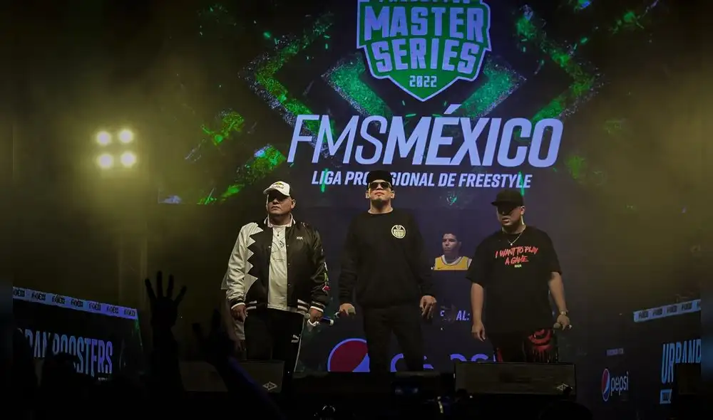 Aczino venció a Garza en la fecha inaugural de FMS México: FMS México Aczino venció a Garza en la fecha inaugural de FMS México: FMS México