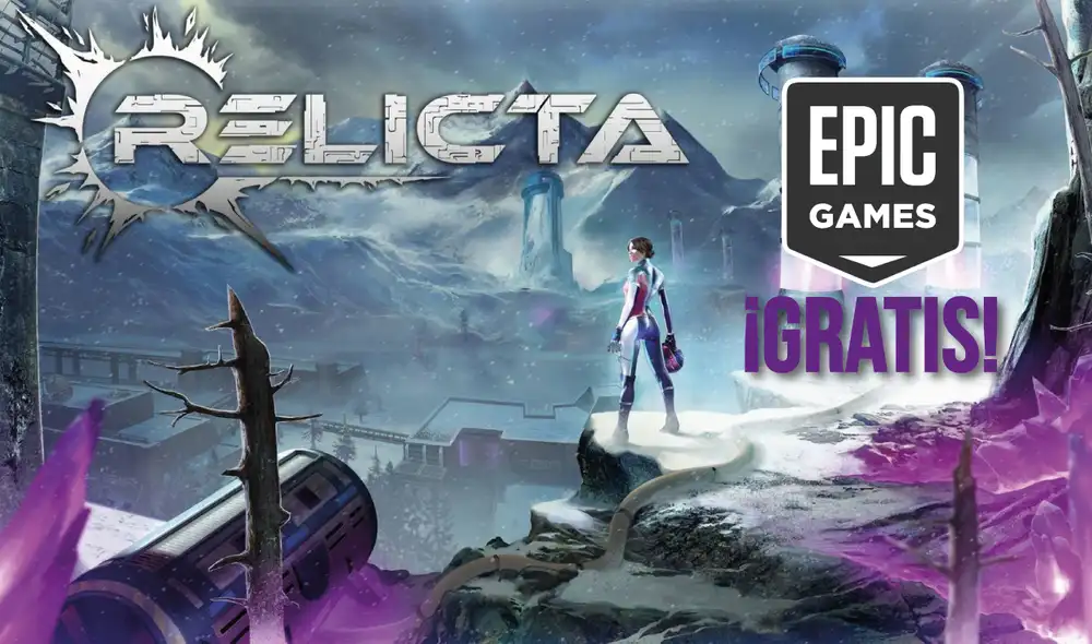 Adquiere este juego la próxima semana de manera totalmente gratuita. Foto: composición LR/ Epic Games Adquiere este juego la próxima semana de manera totalmente gratuita. Foto: composición LR/ Epic Games