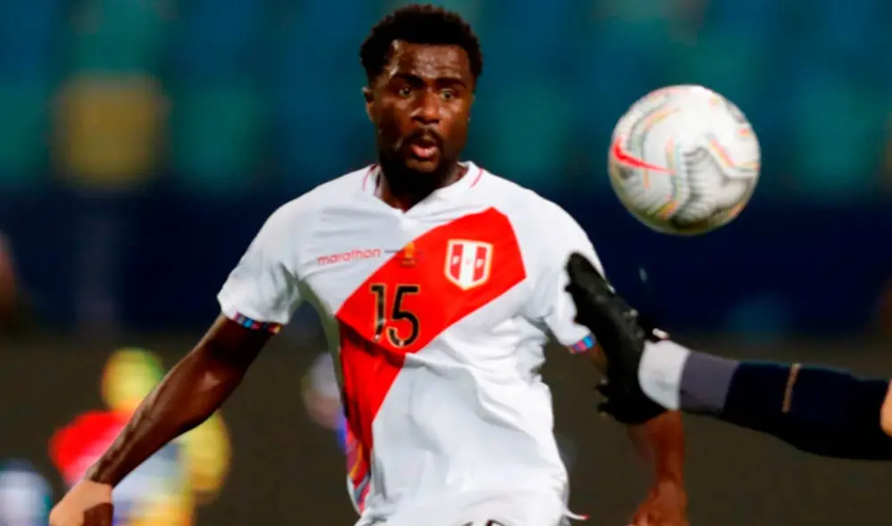 Christian Ramos cerró el 2021 defendiendo la camiseta de César Vallejo y esta temporada lo hará en Alianza Lima. Foto: EFE Christian Ramos cerró el 2021 defendiendo la camiseta de César Vallejo y esta temporada lo hará en Alianza Lima. Foto: EFE