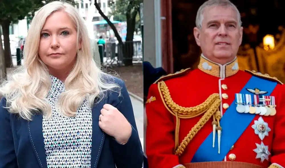 En agosto del 2021, Giuffre decidió interponer una demanda civil en Nueva York contra el hijo de la reina Isabel II por abuso sexual cuando ella era menor de edad. Foto: @CameronDLWalker/@MerGarza/Twitter