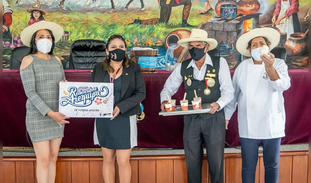 Festival tendrá lugar en altos del Portal de la Municipalidad. Foto: Municipalidad de Arequipa