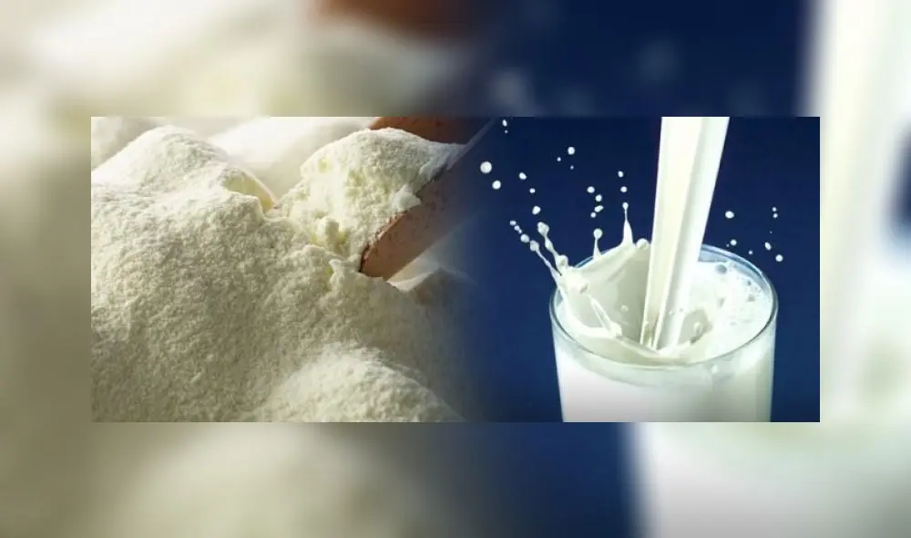 Leche en polvo tuvo incremento en sus importaciones. Fuente: Agraria Leche en polvo tuvo incremento en sus importaciones. Fuente: Agraria