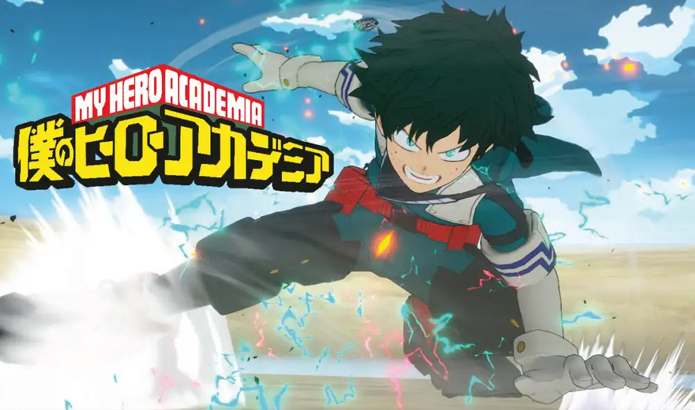 Un nuevo formato gamer llegaría para la popular serie animada. Foto: composición/Bandai Namco