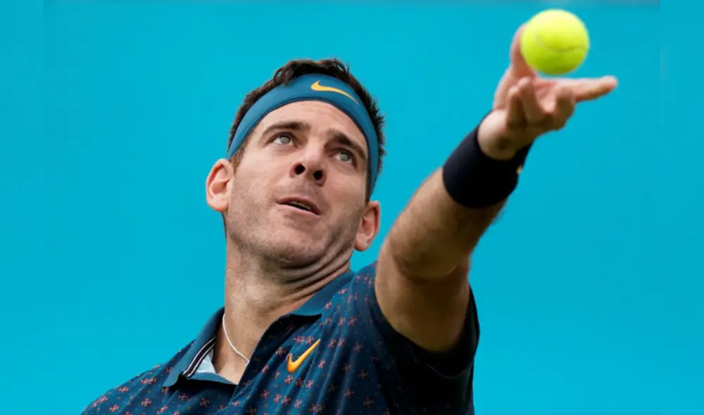 El padre de Del Potro contrajo deudas por más de 30 millones de dólares con el dinero de su hijo. Foto: EFE El padre de Del Potro contrajo deudas por más de 30 millones de dólares con el dinero de su hijo. Foto: EFE