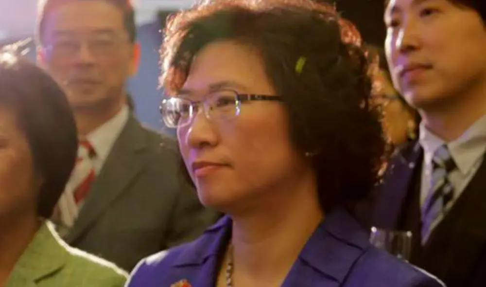 Tras la advertencia del MI5 sobre las actividades de Lee, el exlíder conservador Iain Duncan Smith, muy crítico de Pekín, exigió medidas contundentes. Foto: Sky News