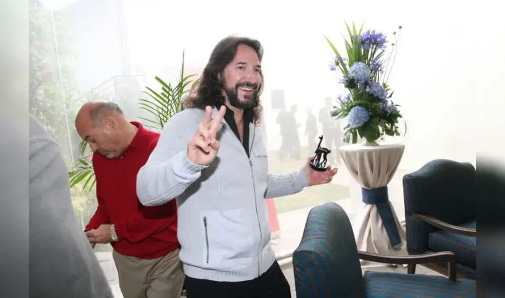 El cantante mexicano despertó las risas de sus seguidores a través de un mensaje en sus redes sociales. Foto: La República / Verónica Calderón