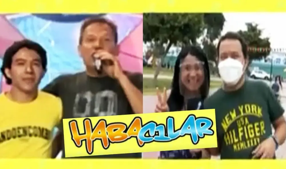 Habacilar pegará la vuelta a las pantallas de América para este verano del 2022. Foto: captura América TV