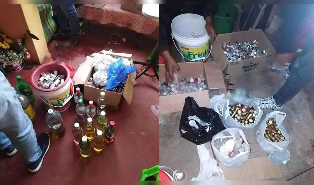 Vargas Soncco es investigado por los presuntos delitos contra la salud pública y propiedad industrial. Foto: composición LR/PNP