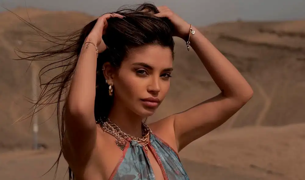 Flavia Laos recientemente fue tendencia al ser captada en Cusco con el modelo estadounidense Jay Alvarrez. Foto: Instagram/Flavia Laos Flavia Laos recientemente fue tendencia al ser captada en Cusco con el modelo estadounidense Jay Alvarrez. Foto: Instagram/Flavia Laos