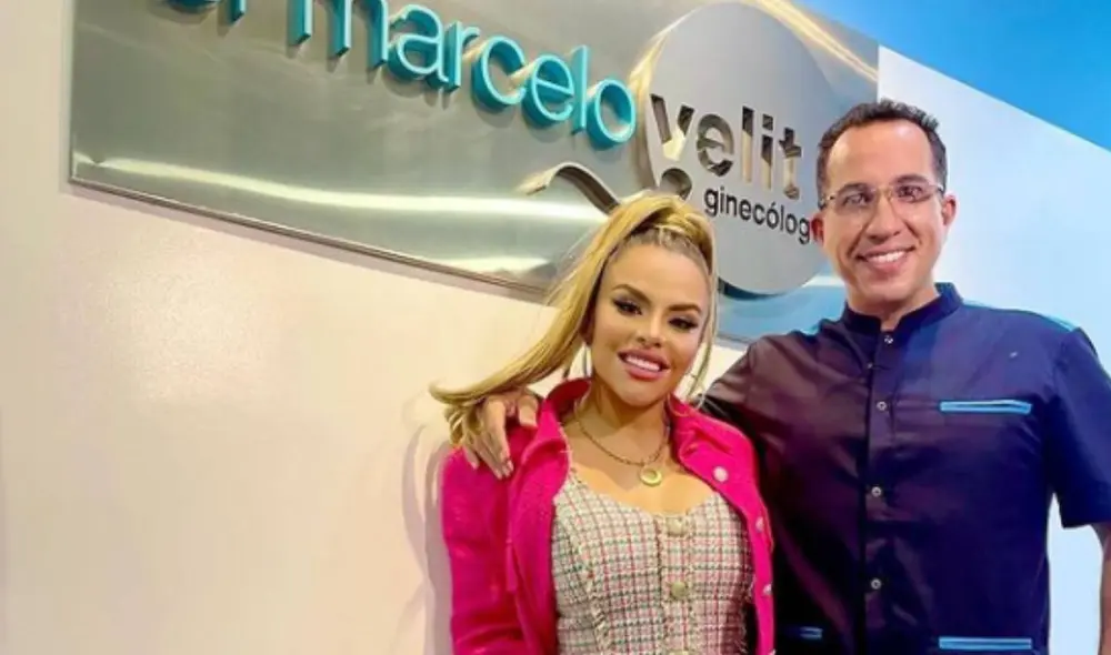Josetty Hurtado contará más detalles sobre su visita a la clínica en el programa de Andrés Hurtado. Foto: Instagram Josetty Hurtado contará más detalles sobre su visita a la clínica en el programa de Andrés Hurtado. Foto: Instagram