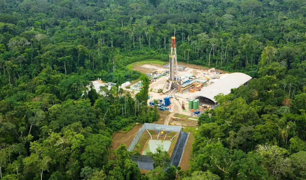 Comunidad es área de influencia de los yacimientos. Foto: archivo LR Comunidad es área de influencia de los yacimientos. Foto: archivo LR