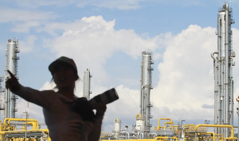 Desde el 2004, cuando comenzó la producción de Camisea, se dejaron de emitir más de 64 millones de toneladas de dióxido de carbono (CO2), que equivalen a la conservación de 166.000 hectáreas de bosques húmedos en la Amazonía peruana. Foto: Camisea Desde el 2004, cuando comenzó la producción de Camisea, se dejaron de emitir más de 64 millones de toneladas de dióxido de carbono (CO2), que equivalen a la conservación de 166.000 hectáreas de bosques húmedos en la Amazonía peruana. Foto: Camisea