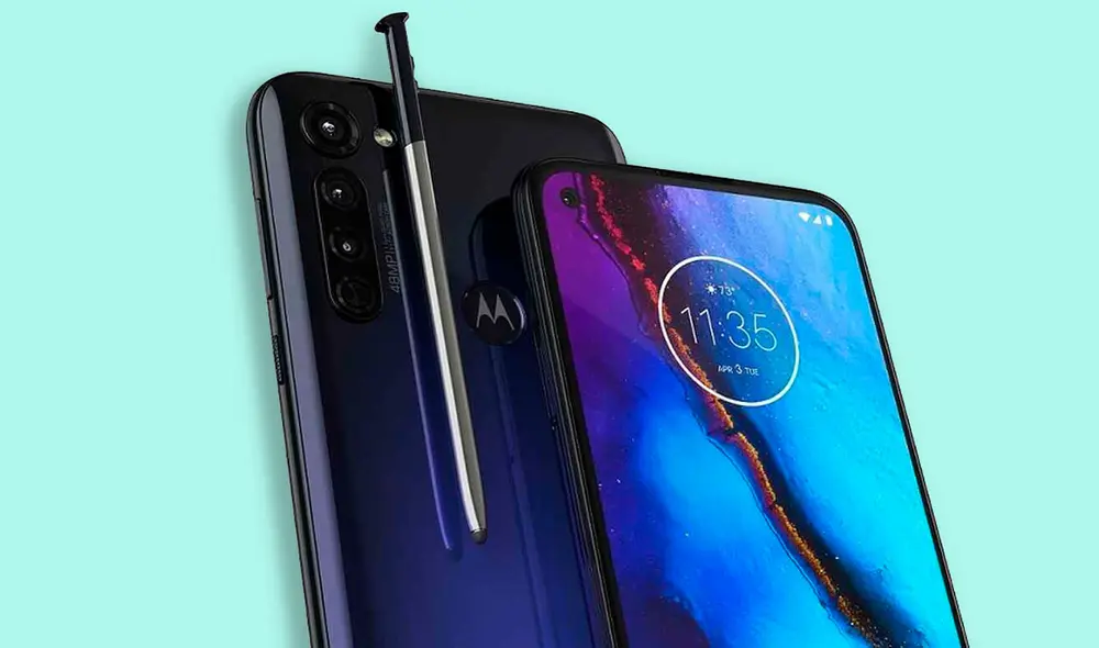El nuevo teléfono de Motorola llegará con una pantalla LCD de 6.58 pulgadas. Foto: ProAndroid
