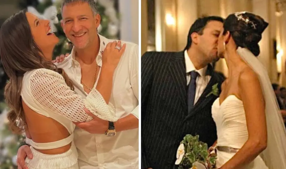 María Pía Copello y Samuel Dyer están de aniversario este 16 de enero. Foto: Instagram María Pía Copello y Samuel Dyer están de aniversario este 16 de enero. Foto: Instagram