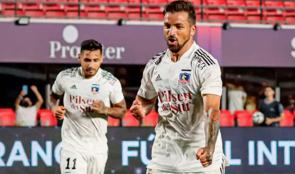Universidad de Chile vs. Colo Colo se juega en el Estadio Único Diego Armando Maradona. Foto: Colo Colo