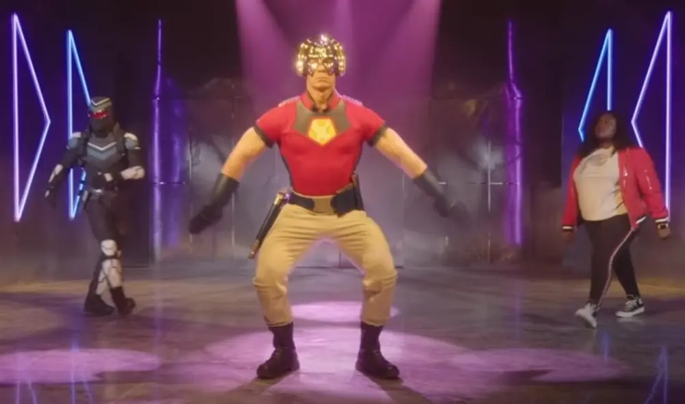 Peacemaker: la divertida historia detrás de su escena inicial. Foto: HBO Max