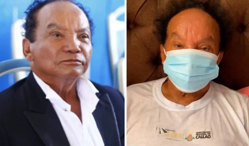 Melcochita habló sobre su salud en redes sociales. Foto: difusión Melcochita habló sobre su salud en redes sociales. Foto: difusión