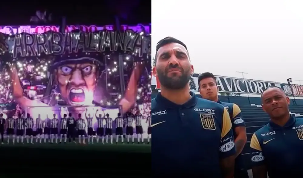 Alianza Lima pide a sus hinchas que se cuiden de la COVID-19. Foto: composición/Alianza Lima Alianza Lima pide a sus hinchas que se cuiden de la COVID-19. Foto: composición/Alianza Lima