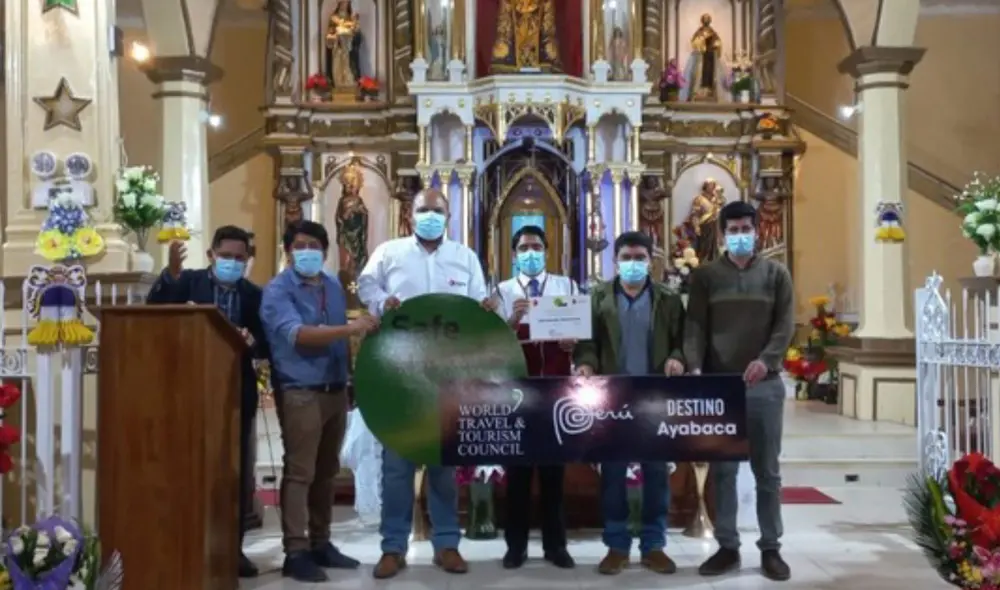 Su importancia radica en que busca lograr que los destinos turísticos sean reconocidos como seguros. Foto: Gore Piura Su importancia radica en que busca lograr que los destinos turísticos sean reconocidos como seguros. Foto: Gore Piura