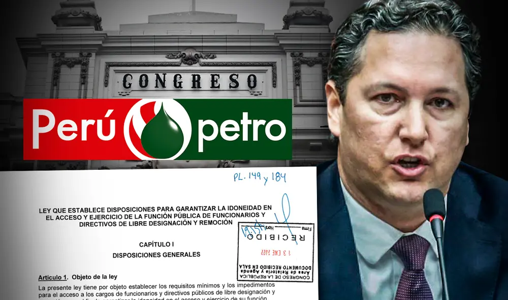 Dictamen garantizaría el cumplimiento de las disposiciones que están dispersas en distintas leyes que corresponden a la función pública, aseguran especialistas. Foto: composición de Fabrizio Oviedo/La República