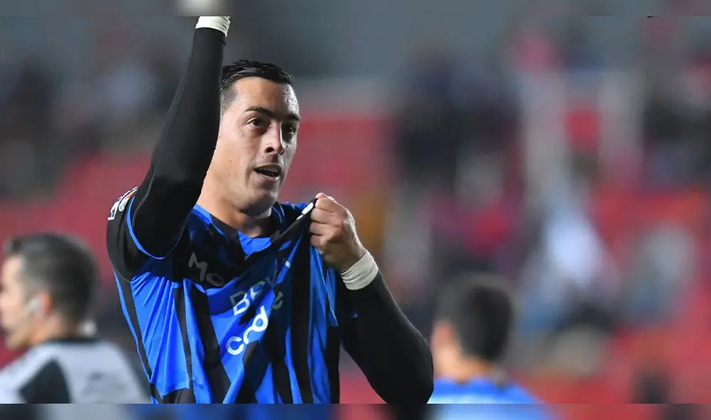 Necaxa vs. Rayados EN VIVO por el clausura de la Liga MX 2022. Foto: Monterrey Necaxa vs. Rayados EN VIVO por el clausura de la Liga MX 2022. Foto: Monterrey