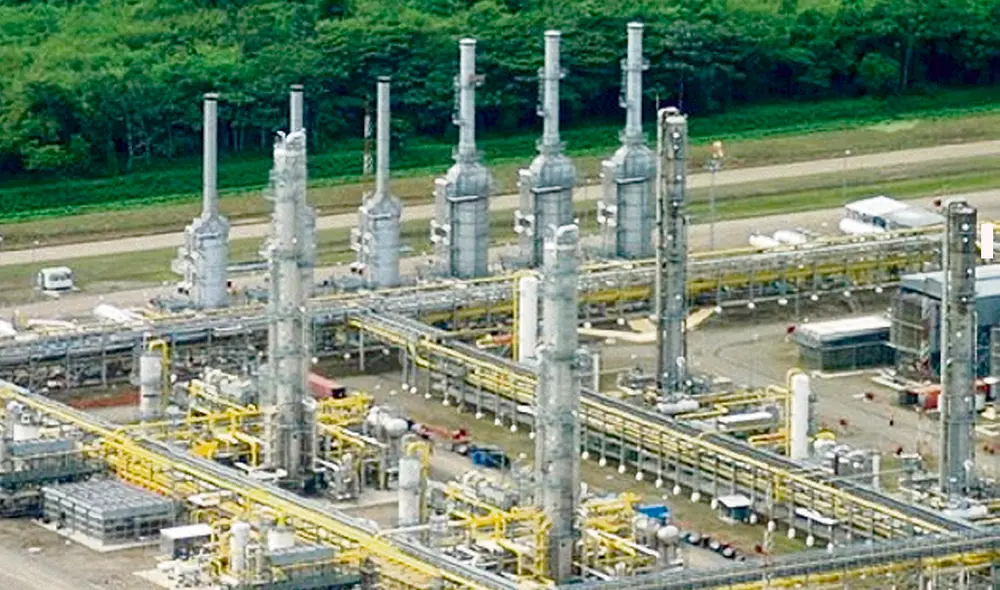 Proyecto Camisea. La revisión y renegociación de su contrato pasarán por manos de Perupetro. Foto: difusión Proyecto Camisea. La revisión y renegociación de su contrato pasarán por manos de Perupetro. Foto: difusión