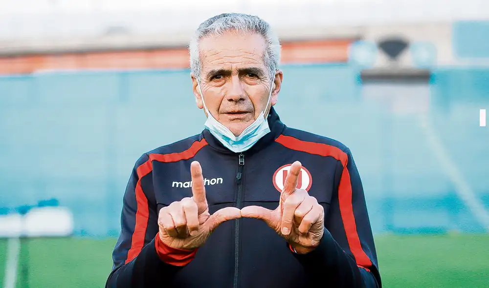 Respaldado. La esposa y los hijos del estratega de Universitario viajaron a Lima para acompañarlo en su mejoría. Foto: difusión Respaldado. La esposa y los hijos del estratega de Universitario viajaron a Lima para acompañarlo en su mejoría. Foto: difusión