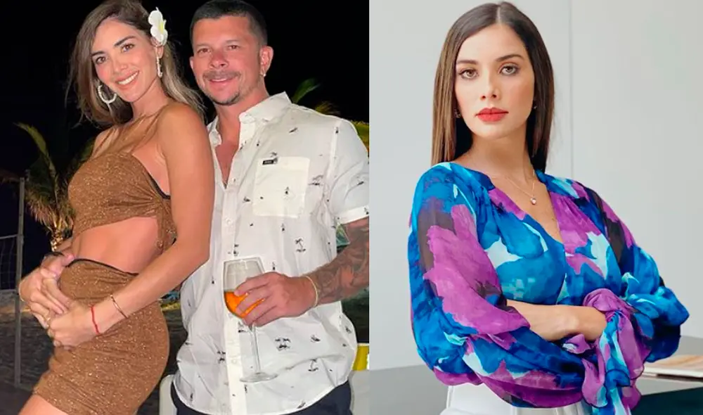 Korina Rivadeneira lanzó un mensaje a sus fans. Foto: Instagram