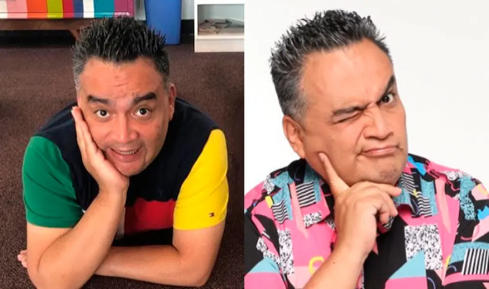 Jorge Benavides regresa con nuevos sketch desde este sábado 15 de enero a través de la señal de ATV. Foto: Jorge Benavides/Instagram.