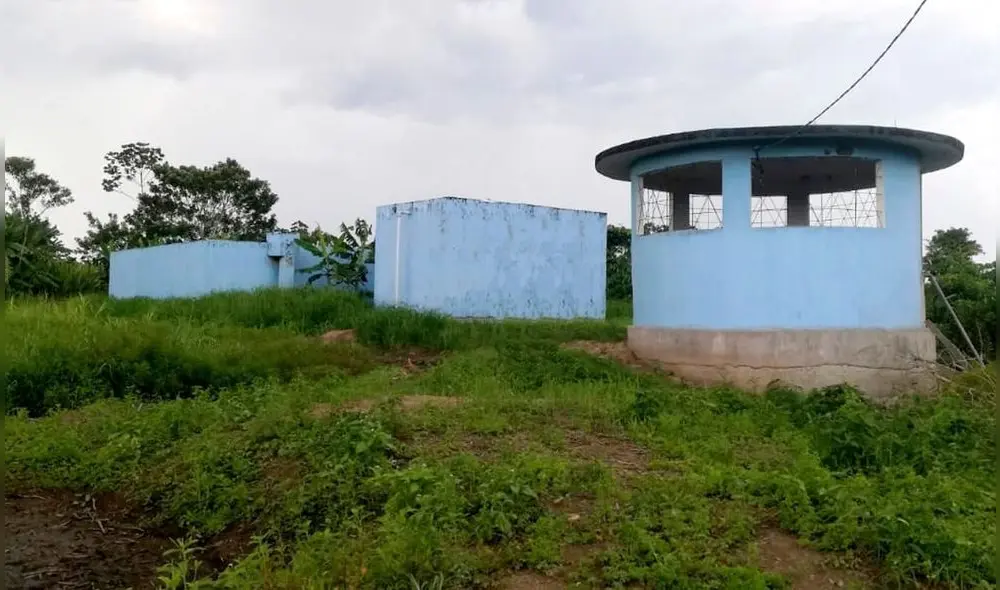 Según la Fiscalía, la obra de planta de tratamiento no se ejecutó oportunamente, pero aún así fue liquidada. Foto: Ministerio Público.