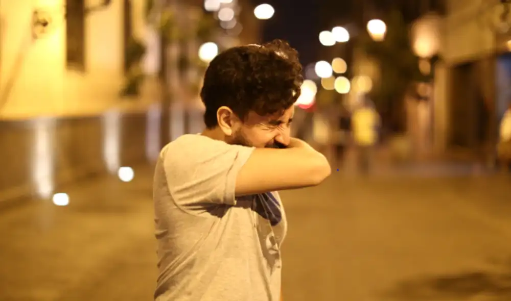 Cientos de peruanos acuden en gran cantidad a realizarse las pruebas moleculares. Foto: La República