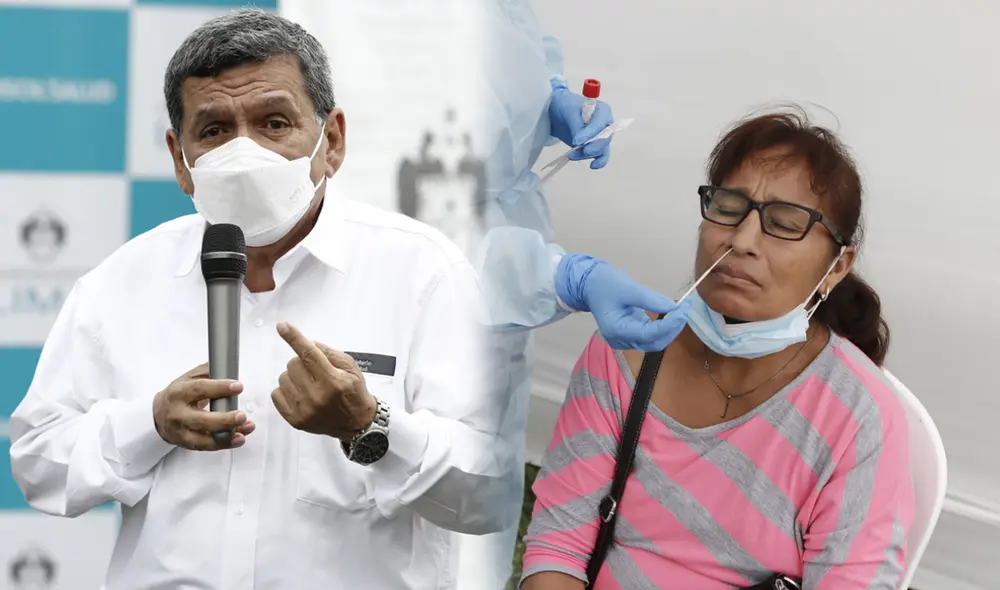 Pruebas de descarte COVID-19 en laboratorios privados siguen costando más de 100 soles. Foto: La República