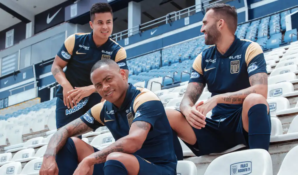 Alianza Lima disputará la Copa Libertadores y la Liga 1 2022. Foto: Club Alianza Lima