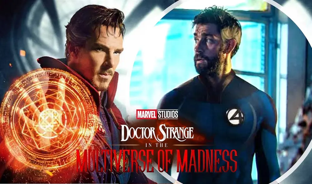 Doctor Strange: in the multiverse of madness llegará a las salas de cine el 6 de mayo de 2022. Foto: composición/Marvel/Difusión