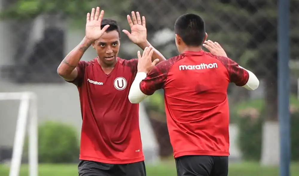 Universitario iba a jugar la Noche Crema ante Millonarios. Sin embargo, los contagios de COVID-19 provocaron la suspensión del evento. Foto: Universitario