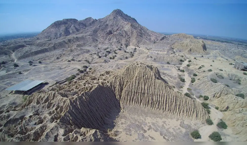 Realizarán investigaciones en complejo arqueológico de Túcume. Foto: Unidad Ejecutora Naylamp. Realizarán investigaciones en complejo arqueológico de Túcume. Foto: Unidad Ejecutora Naylamp.