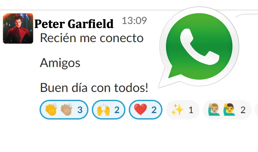 Sigue nuestro portal de tecnología para conocer todas las novedades de tus aplicaciones favoritas en Internet. Foto: composición LR/ Slack