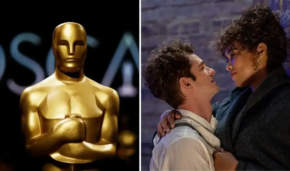 Tick, Tick… Boom! es una de las nominadas de Netflix para los premios Oscar 2022. Foto: composición Netflix / La República