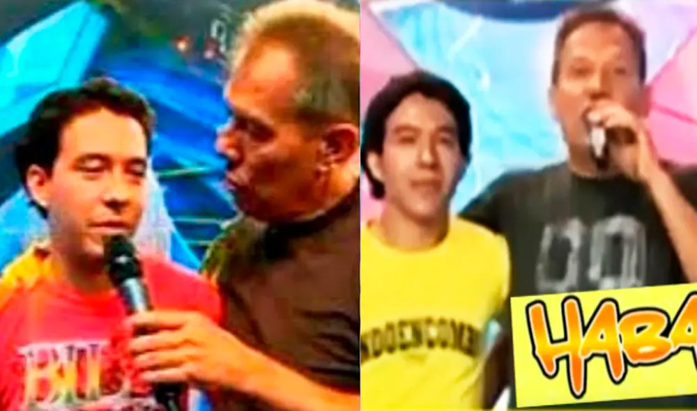 La ‘Margaracha’ de Habacilar se ganó el cariño del público. Foto: capturas América TV