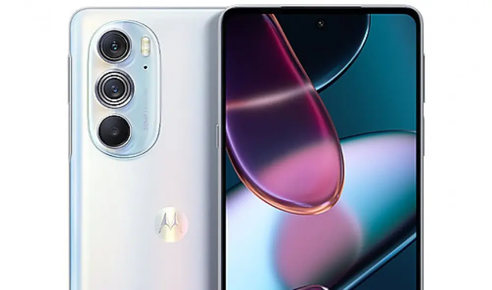 El nuevo móvil de Motorola tendrá una pantalla curva de 6,67 pulgadas. Foto: GSMArena