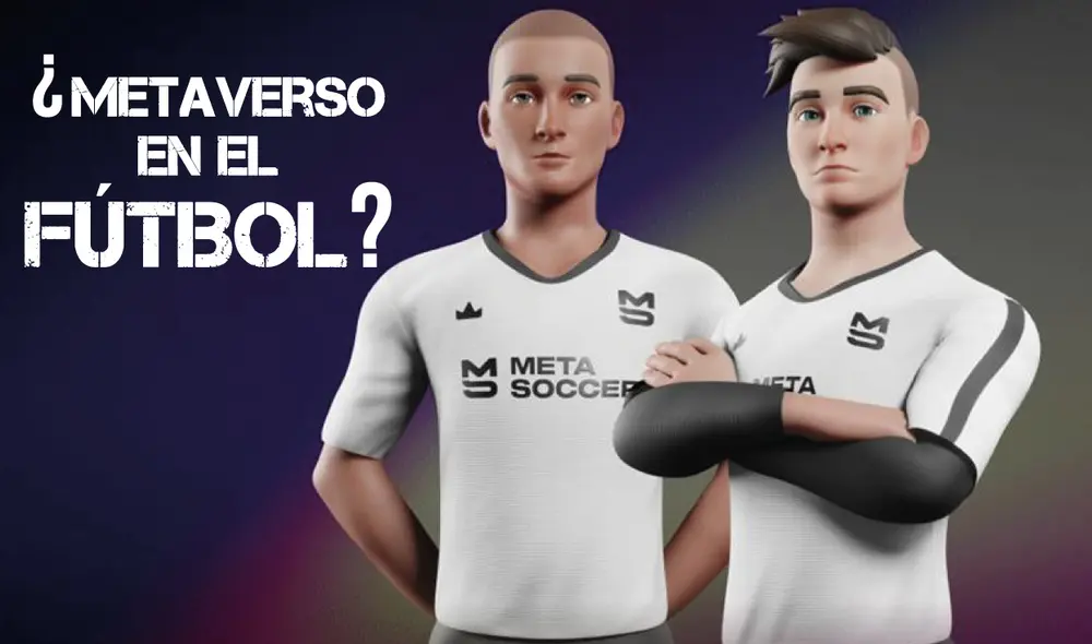 Las plataformas de realidad virtual vienen cogiendo fuerza en todos los rubros. Foto: composición LR/ Metasoccer Las plataformas de realidad virtual vienen cogiendo fuerza en todos los rubros. Foto: composición LR/ Metasoccer