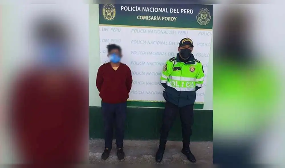 Núñez es investigado por la presunta comisión del delito contra la vida, el cuerpo y la salud, en la modalidad de tentativa de feminicidio. Foto: PNP
