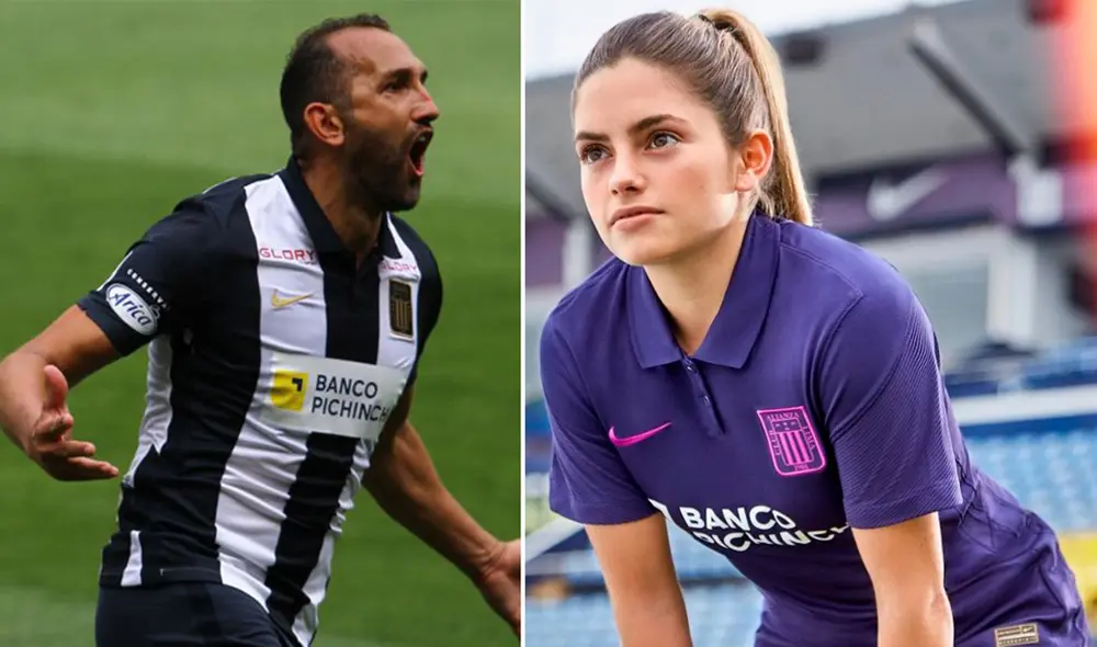 Anais Vilca contó que Barcos siempre sacó cara por ellas. Foto: Liga 1/Instagram Anais Vilca