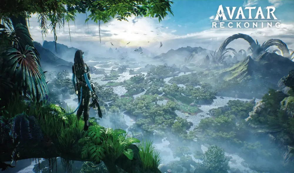 Este nuevo videojuego se estrenaría en fechas cercanas a la segunda parte de la saga. Foto: Web Avatar Reckoning